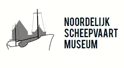 Noordelijkscheepvaartmuseum Logo