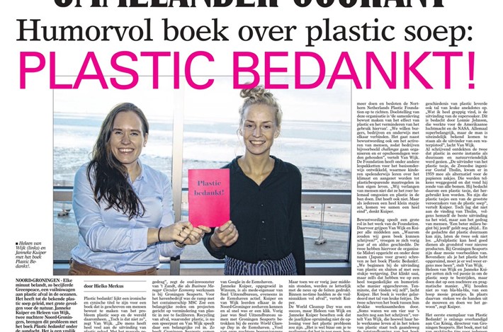 Plastic Bedankt2
